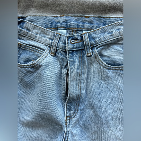 J. GALT Blue Jeans. Size: S - Picture 4 of 4